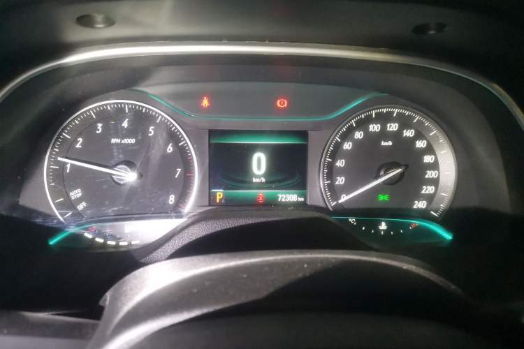 Used Buick GT 2019 18T Automatic Connected Elite Model China VI Standard