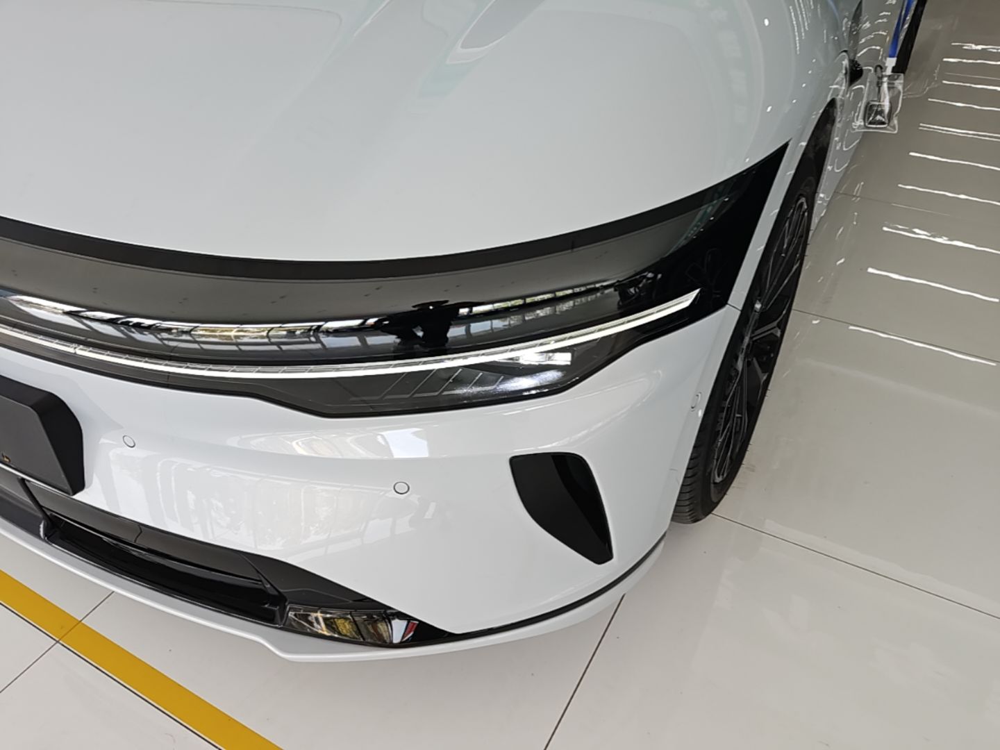 Zeekr 007GT 2025 Long-Range Rear-Wheel Drive Intelligent Driving Version 100 kWh — снимка 8