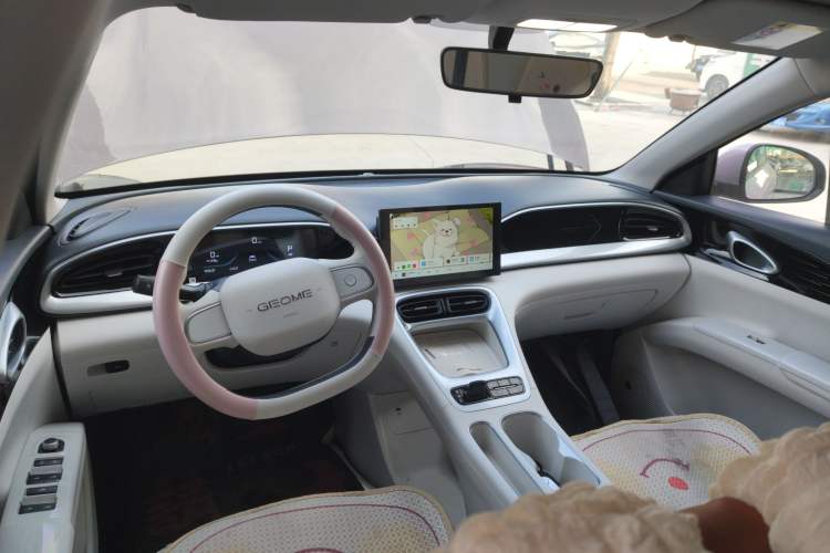 Used Geely Galaxy Geome 2025 310km Dream Edition
