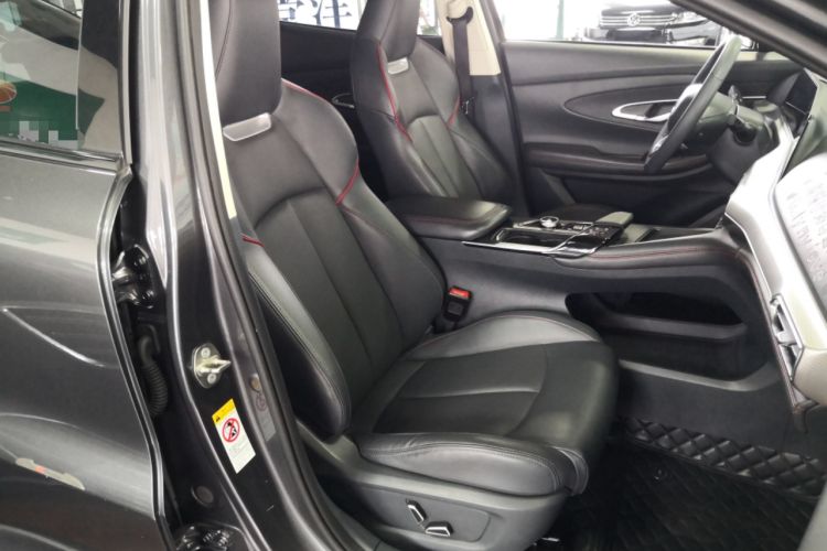 Used CHANGAN UNI-T 2020 1.5T Flagship Version Right Front Seat