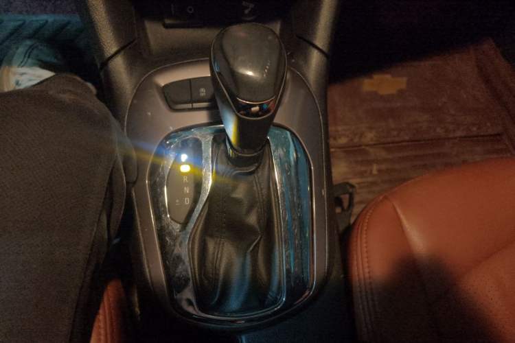 Used Chevrolet Cruze 2016 1.5L Automatic Luxury Edition