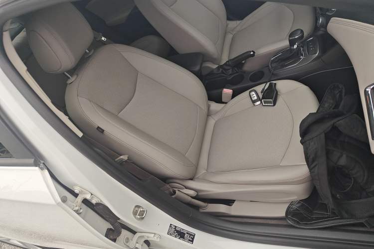 Used Chevrolet Cruze 2015 1.5L Automatic Luxury Edition