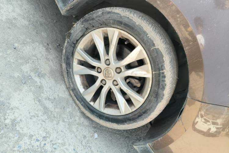 Used Baojun 730 2016 1.5L Manual Comfort Version 7 Seats China V Emission Standard