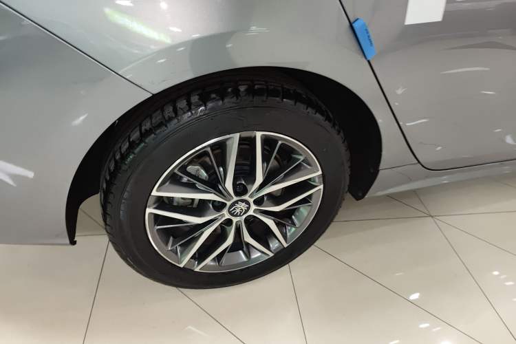 Used BYD Qin PLUS 2021 DM-i 55KM Flagship Model