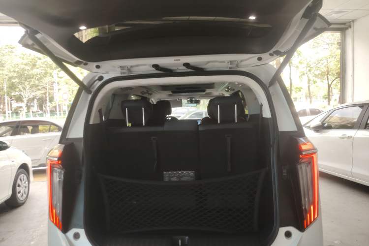 Used GAC Trumpchi E9 2023 E9 MAX
