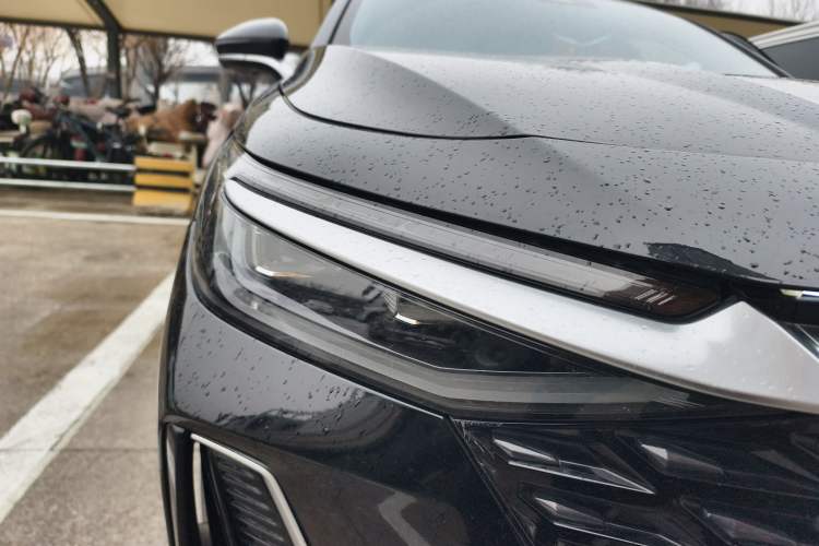 Used Chery Arrizo 8 2022 1.6T DCT Elite
