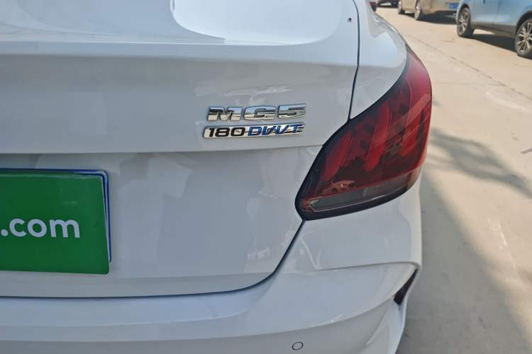 Used MG 5 2023 180 DVVT Manual Fashion Edition