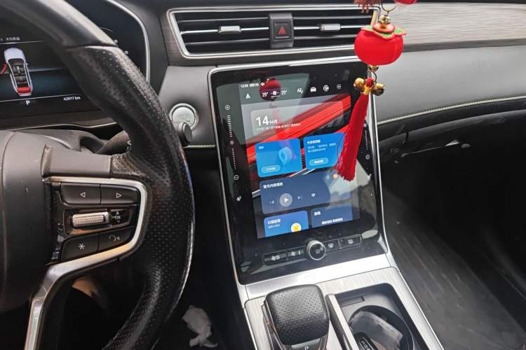 Used Roewe RX5 2020 PLUS 300TGI Automatic Ali National Style Ronglin Edition