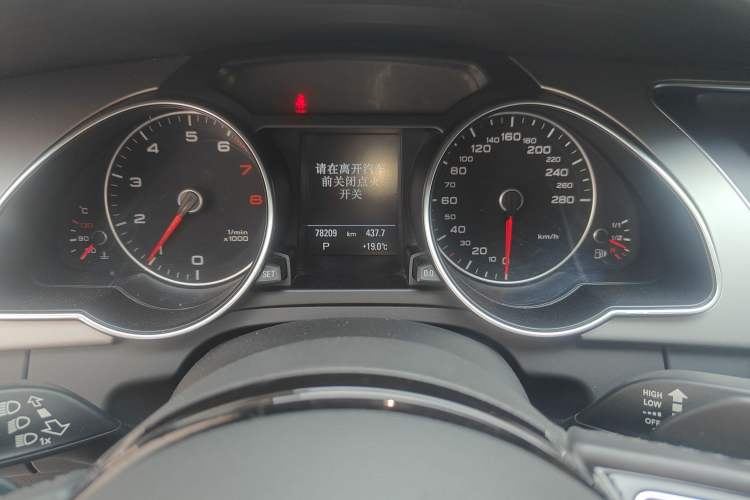 Used Audi A5 2014 Sportback 45 TFSI
