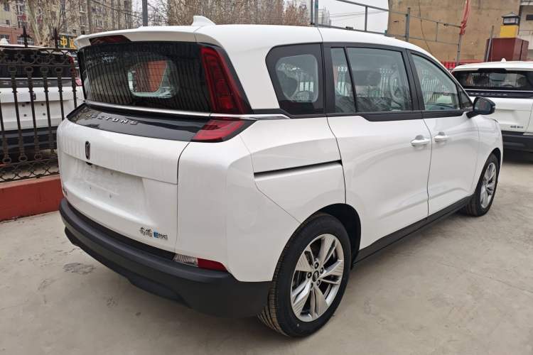 Used Bestune NAT 2022 Comfort Travel Version 100kW 425km
