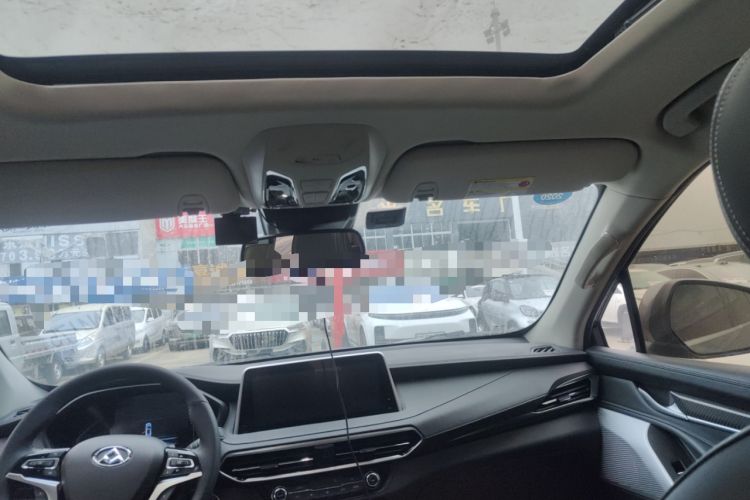 Used SAIC MAXUS D90 2017 2.0T Automatic All-Wheel Drive Sirius
