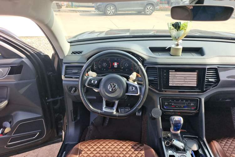 Used Volkswagen Teramont X 2020 Facelift 380TSI Four-Wheel Drive Luxury Edition