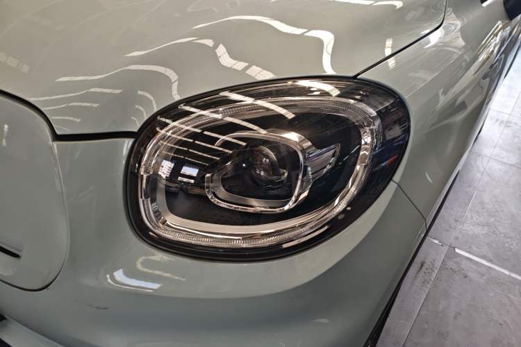 Used Leapmotor T03 2023 403 Lite Edition Left Front Headlight