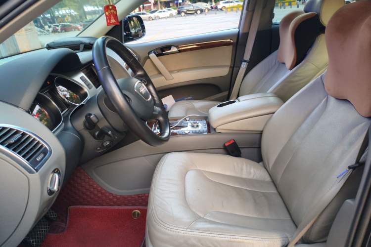 Used Audi Q7 2014 35 TFSI Off-road Model