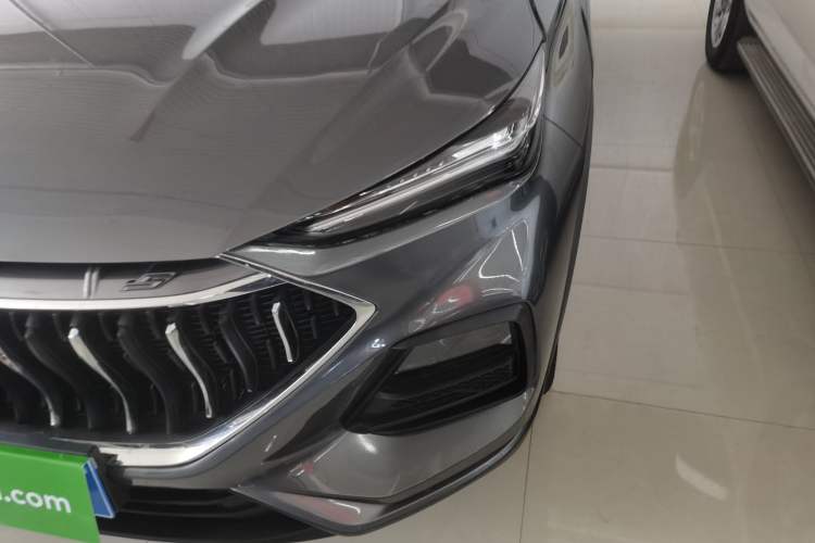 Used CHANGAN OSHAN X5 2021 1.6L CVT Luxury Version Left Front Headlight