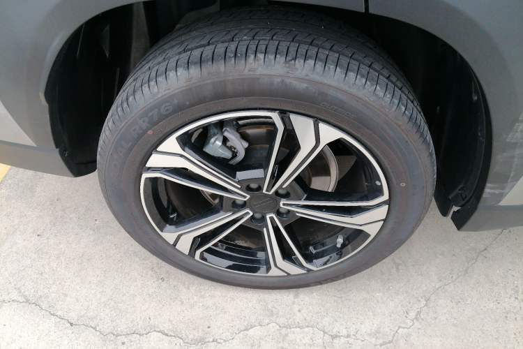 Used Geely Galaxy L7 2025 EM-i 115km Exploration Edition