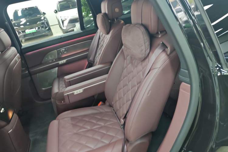 Used Nio ES8 2026 Model 6-seat Executive Luxury Edition
