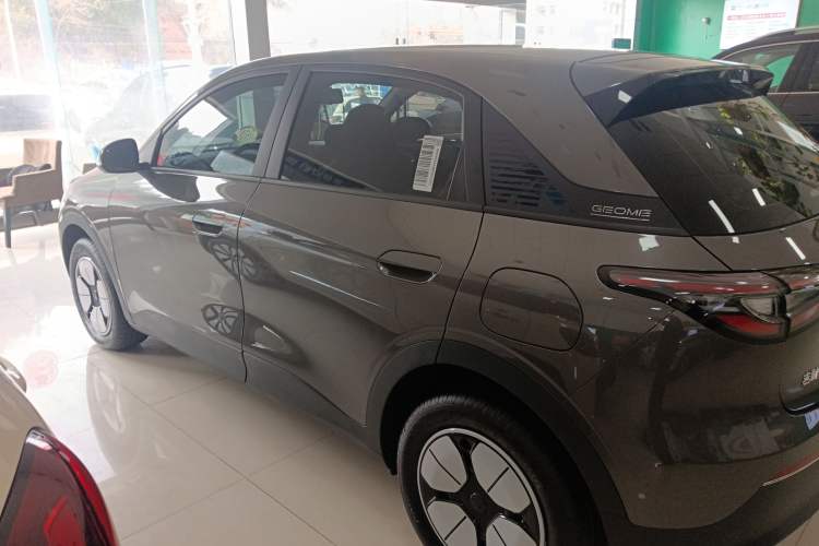Used Geely Galaxy Geome 2025 310km Youth Edition
