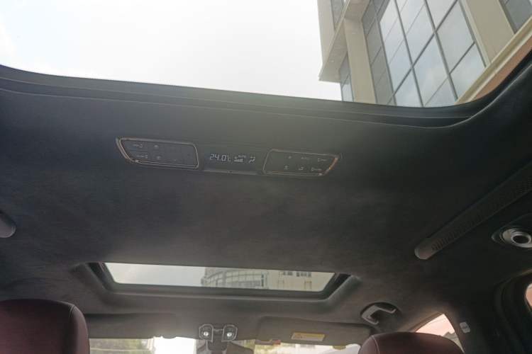 Used GAC Trumpchi M8 2025 Zongshi Series Super Hybrid Edition Headliner