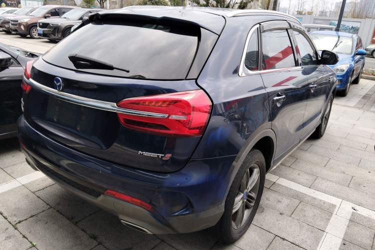 Used TRAUM MEET 3 2018 1.5T Manual Comfort Model
