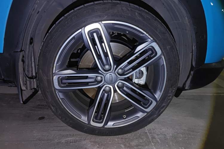 Used Geely Auto icon 2020 1.5TD i9 BSG
