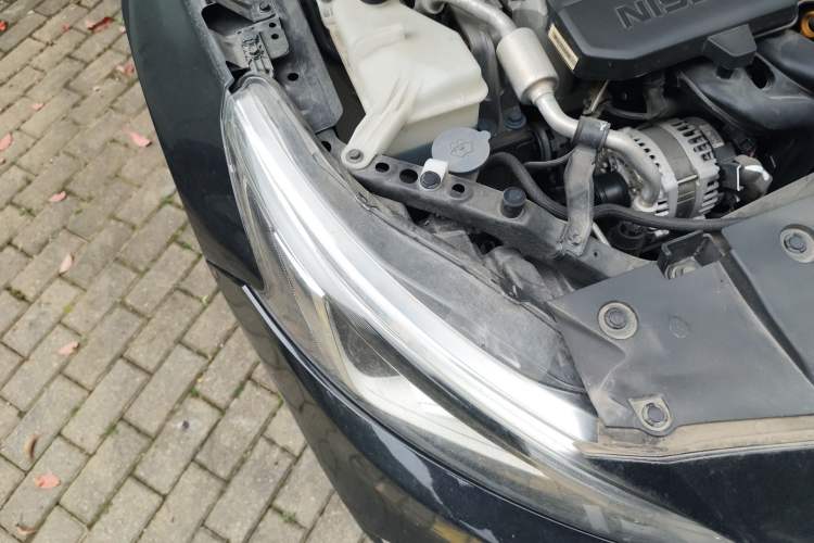 Used Nissan Teana 2021 2.0L XL Comfort Edition Right Front Headlight