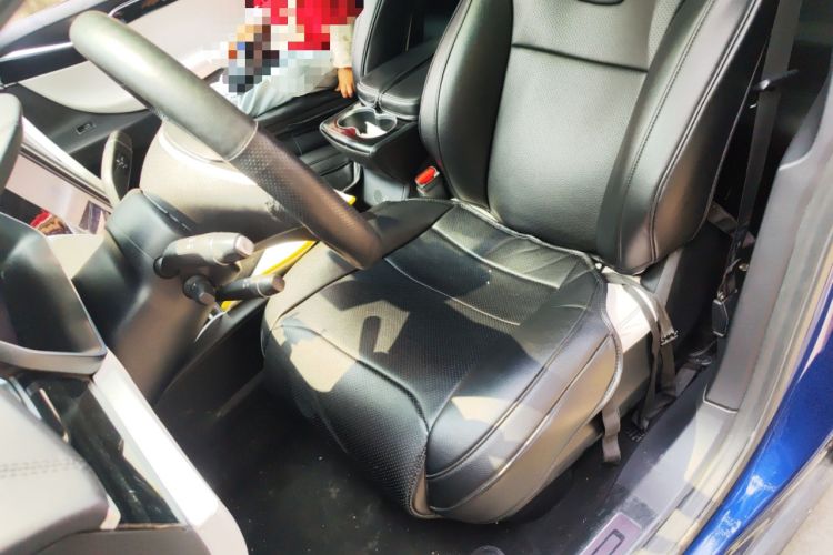 Used Tesla Model X 2017 X 100D Long Range Edition
