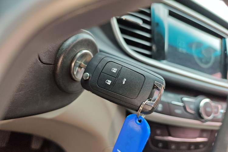 Used Buick GT 2019 15T Dual-Clutch Connected Elite Model China VI