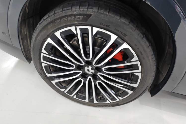 Used Nio ES8 2026 Model 6-seat Executive Signature Edition Exterior 5