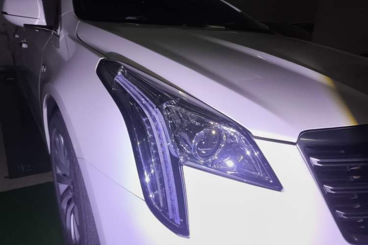 Used Cadillac XTS 2018 28T Elite Edition