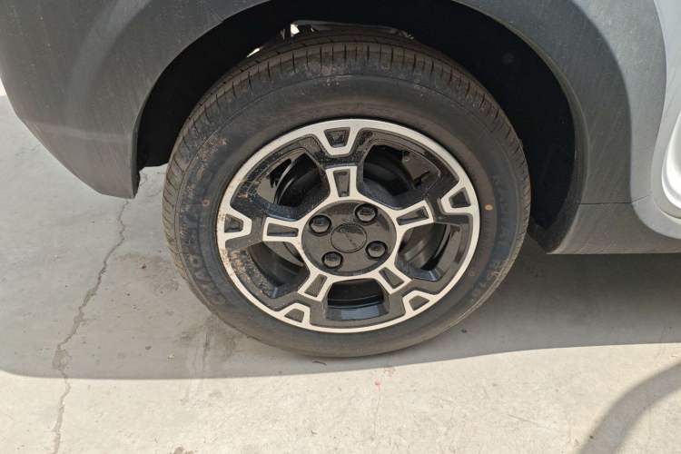 Used Geely Galaxy Panda 2025 210km Panda Rider
