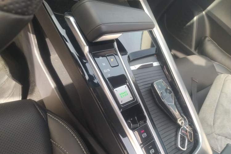 Used MG ONE 2022 β-Comfortable Living Series 1.5T Fully Satisfying Version 1128
