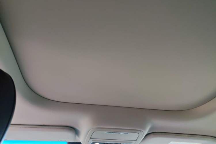 Used Lincoln Nautilus 2021 2.0T Four-Wheel Drive Luxury Edition Headliner