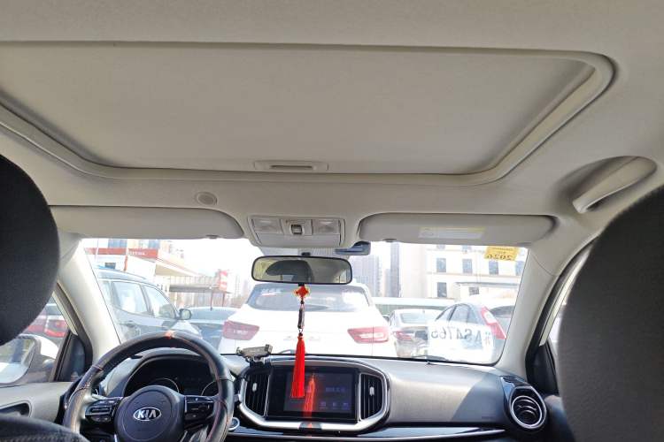 Used Kia kx1 Stonic 2019 1.4L Automatic Fun Edition China V Standard