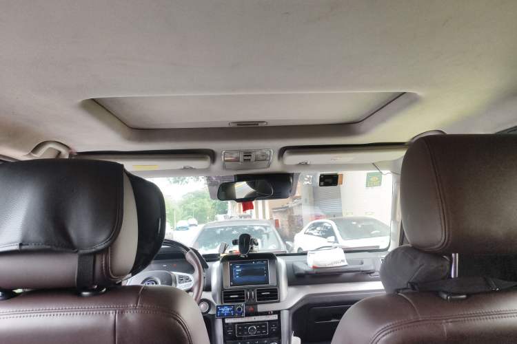 Used BAIC Off-Road BJ80 2020 3.0T Automatic Supreme Edition Headliner