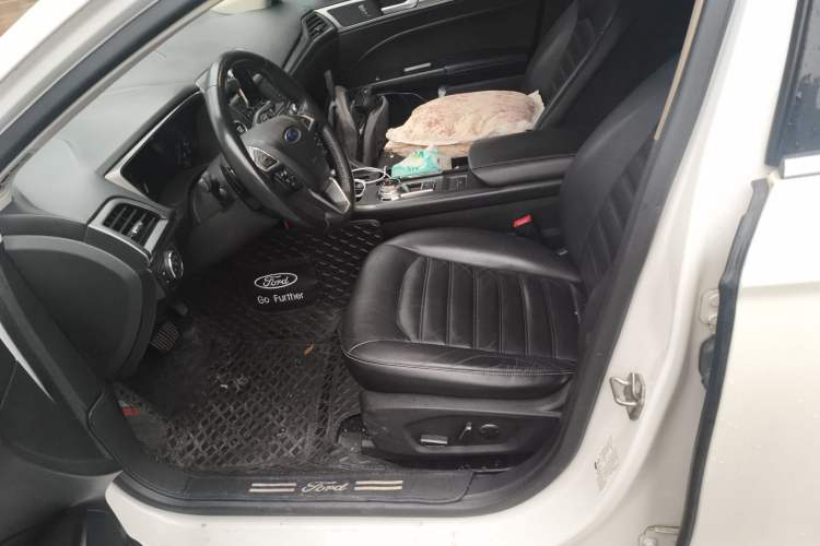 Used Ford Mondeo 2017 EcoBoost 200 Stylish Model
