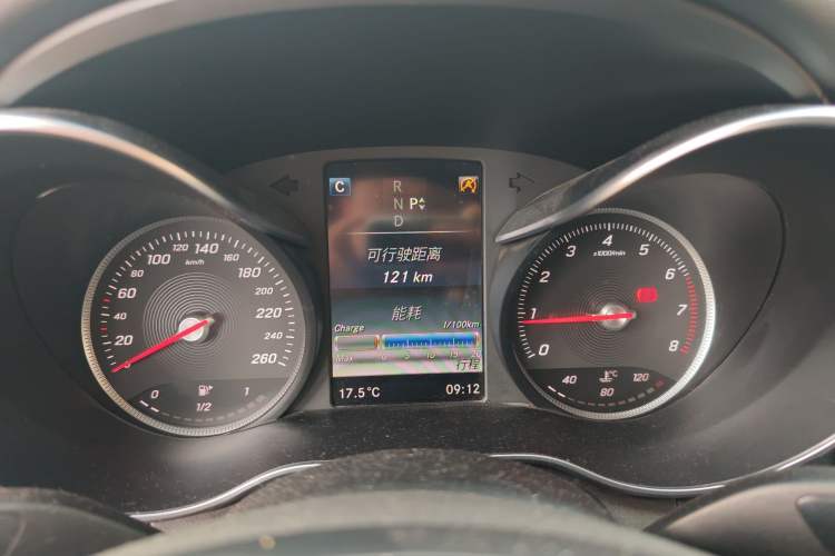 Used Mercedes-Benz C-Class 2016 C 180 L Sport Edition