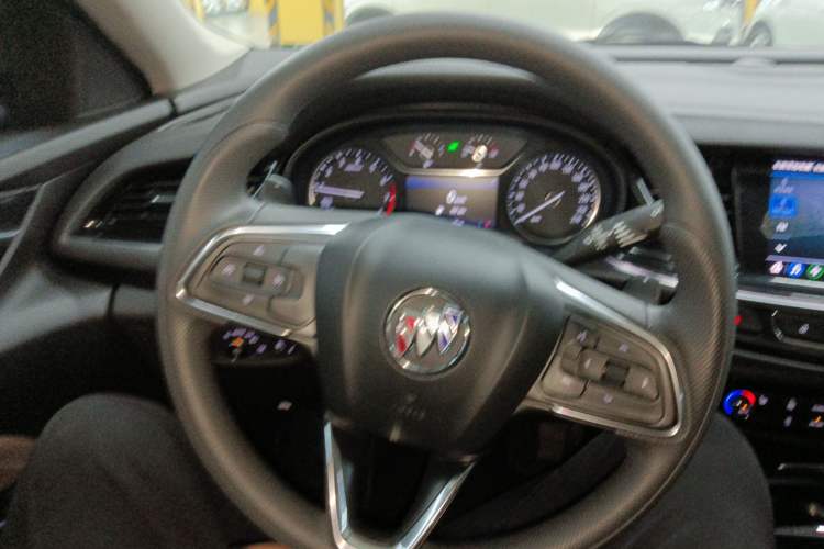 Used Buick Regal 2022 552T Smart Edition Steering Wheel
