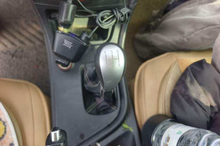 Used GAC Trumpchi GA3S Vision 2014 1.6L Manual Elite Edition
