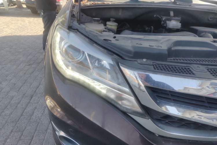 Used BYD S7 2015 1.5T Manual Luxury Model