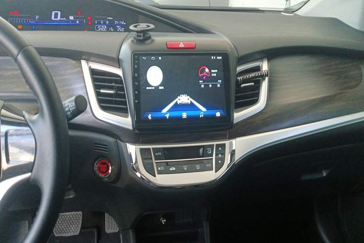 Used Honda Jade 2020 1.8L automatic Comfort version
