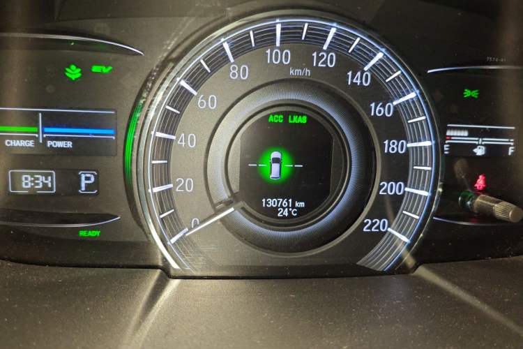 Used Honda Odyssey 2019 2.0L Rui-Zunxiang Edition
