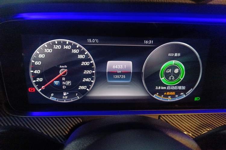 Used Mercedes-Benz E-Class 2018 Facelift E 200 L Sport Edition