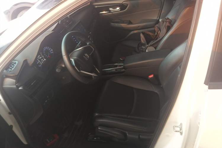 Used Honda Crider 2019 180 Turbo CVT Luxury Edition China VI Emission Standard Left Front Seat