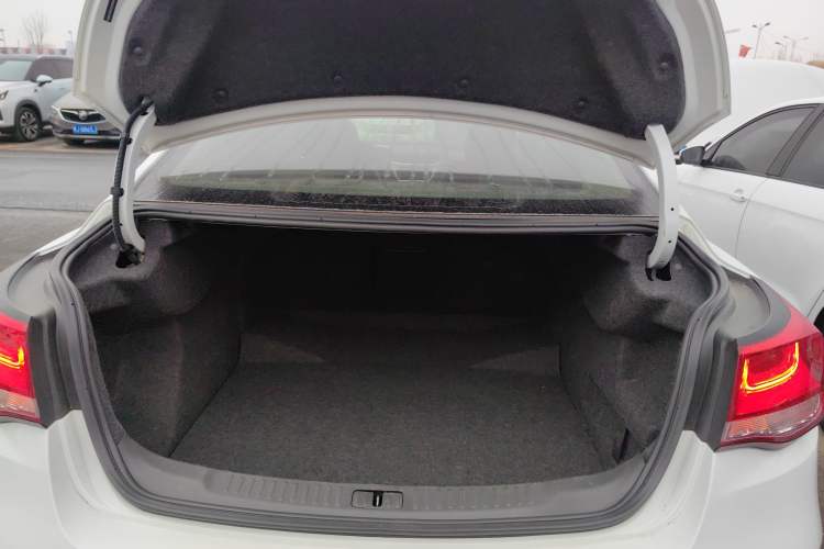 Used Chevrolet Malibu 2018 530T Automatic Luxury Edition
