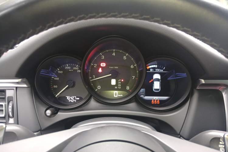 Used Porsche Macan 2022 Macan 2.0T