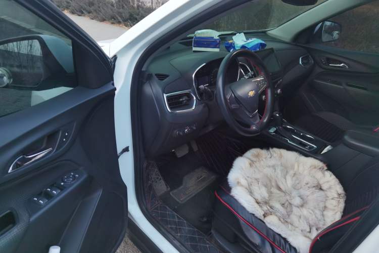 Used Chevrolet Equinox 2018 535T Automatic Lingjie Edition