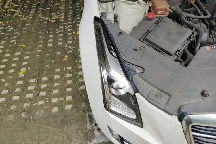 Used Cadillac ATS-L 2016 28T Fashion Edition