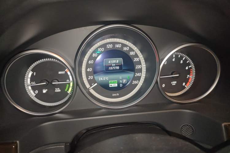 Used Mercedes-Benz E-Class 2015 E 400 L Hybrid
