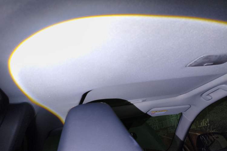 Used Toyota FRONTLANDER 2023 2.0L CVT Sport Edition Headliner